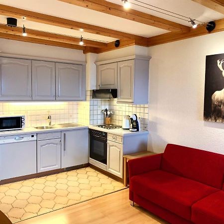 Les Frenes Apartment Leysin Exterior foto