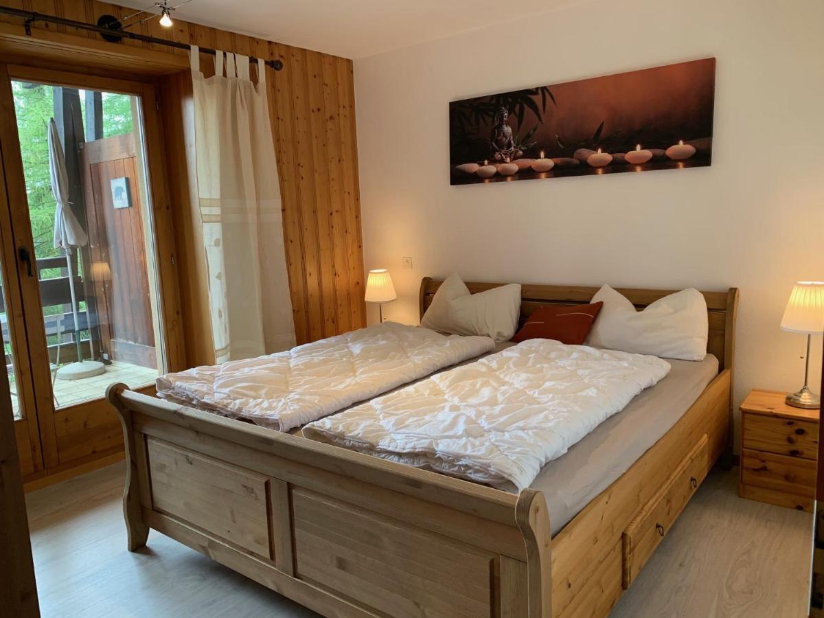 Les Frenes Apartment Leysin Exterior foto