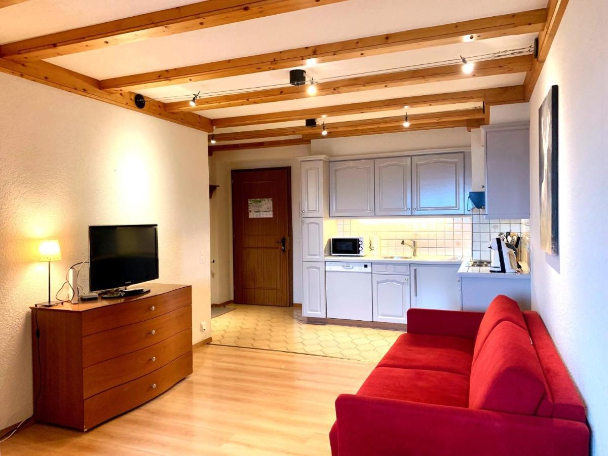 Les Frenes Apartment Leysin Exterior foto