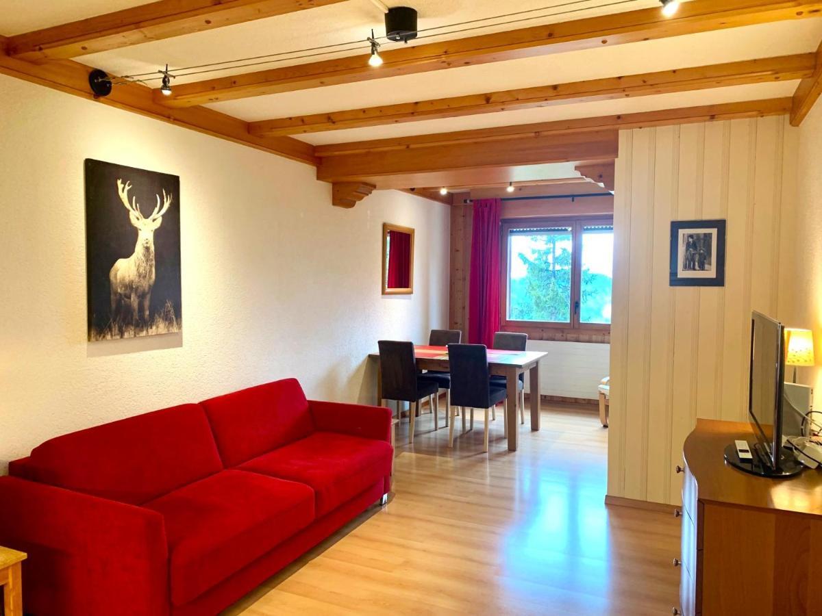 Les Frenes Apartment Leysin Exterior foto