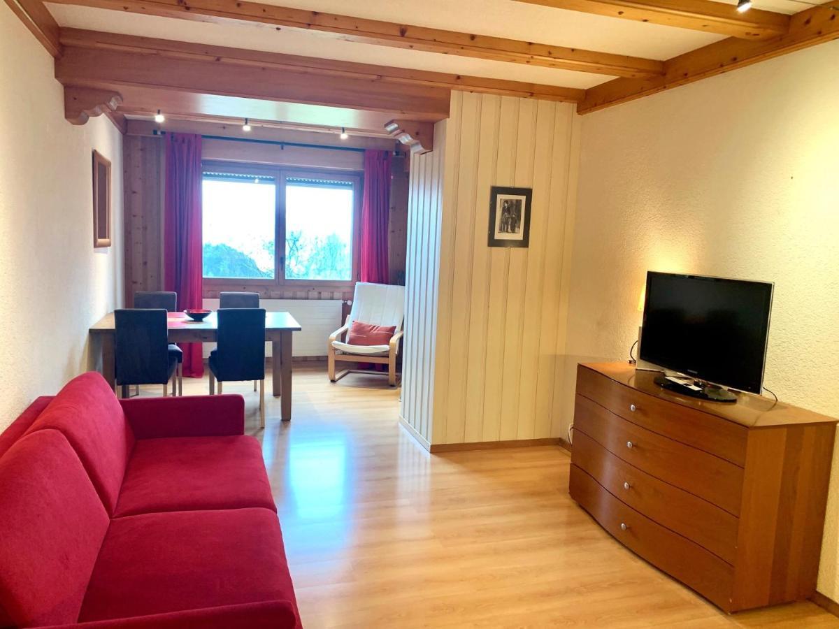 Les Frenes Apartment Leysin Exterior foto