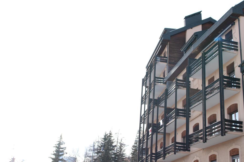 Les Frenes Apartment Leysin Exterior foto