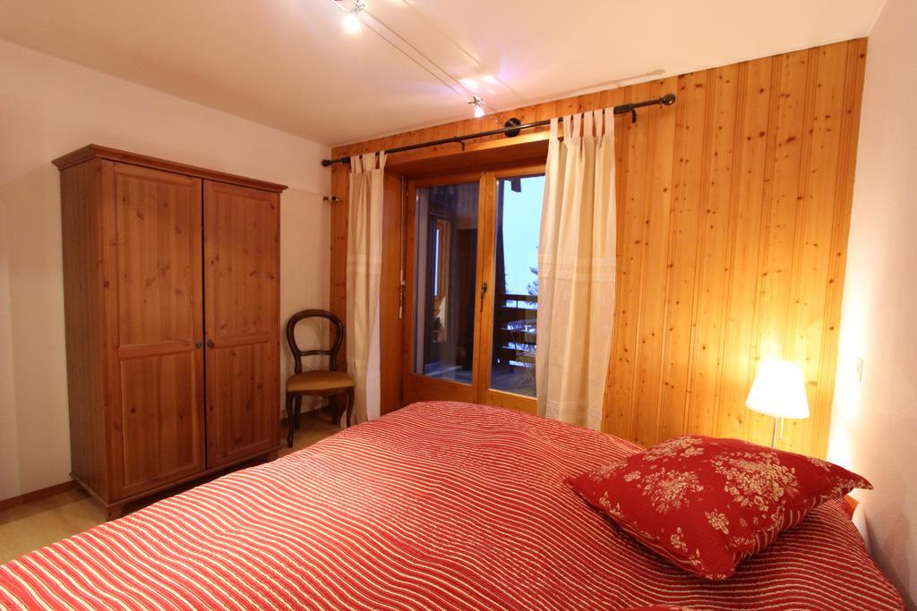 Les Frenes Apartment Leysin Exterior foto